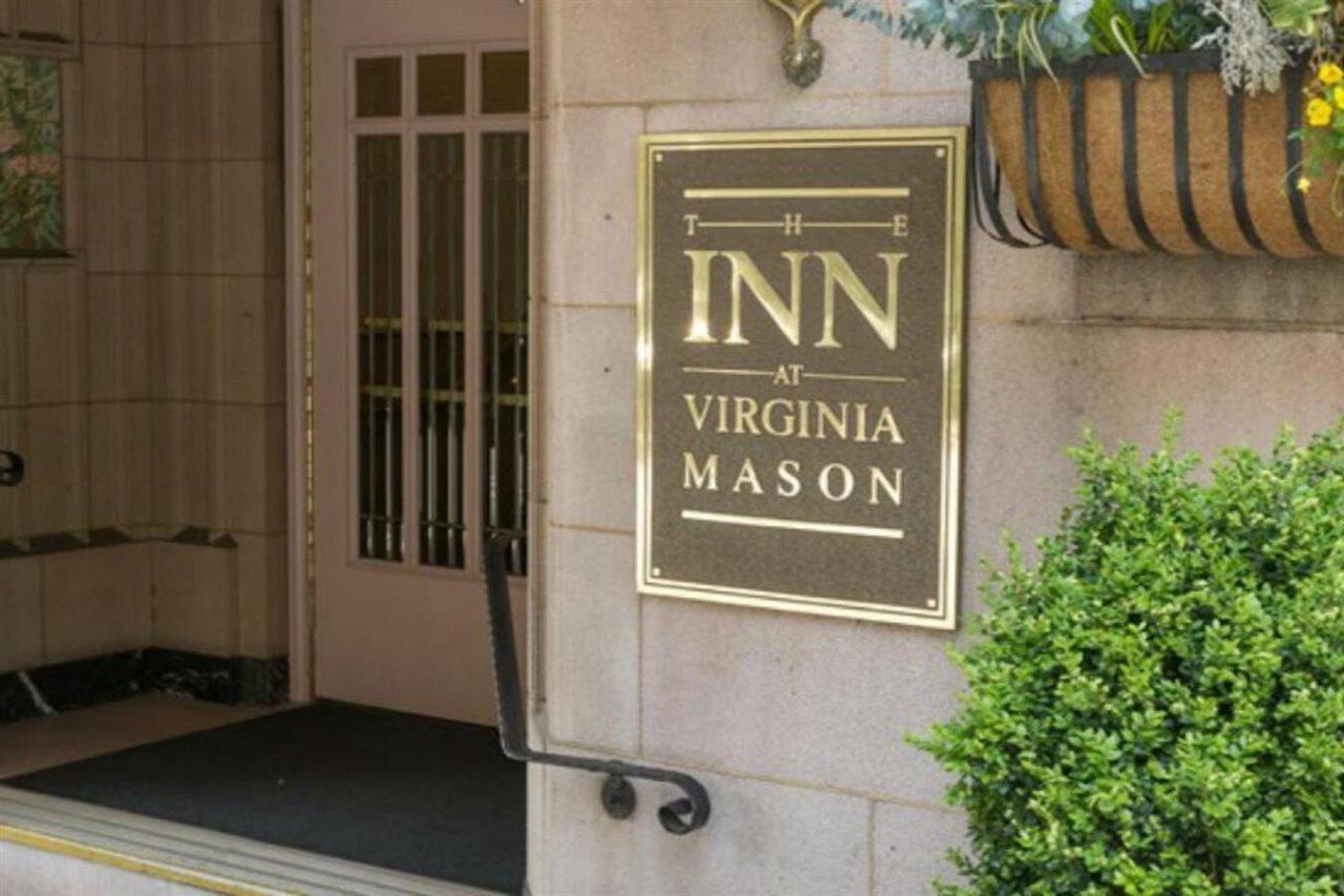 The Inn At Virginia Mason Seattle Dış mekan fotoğraf