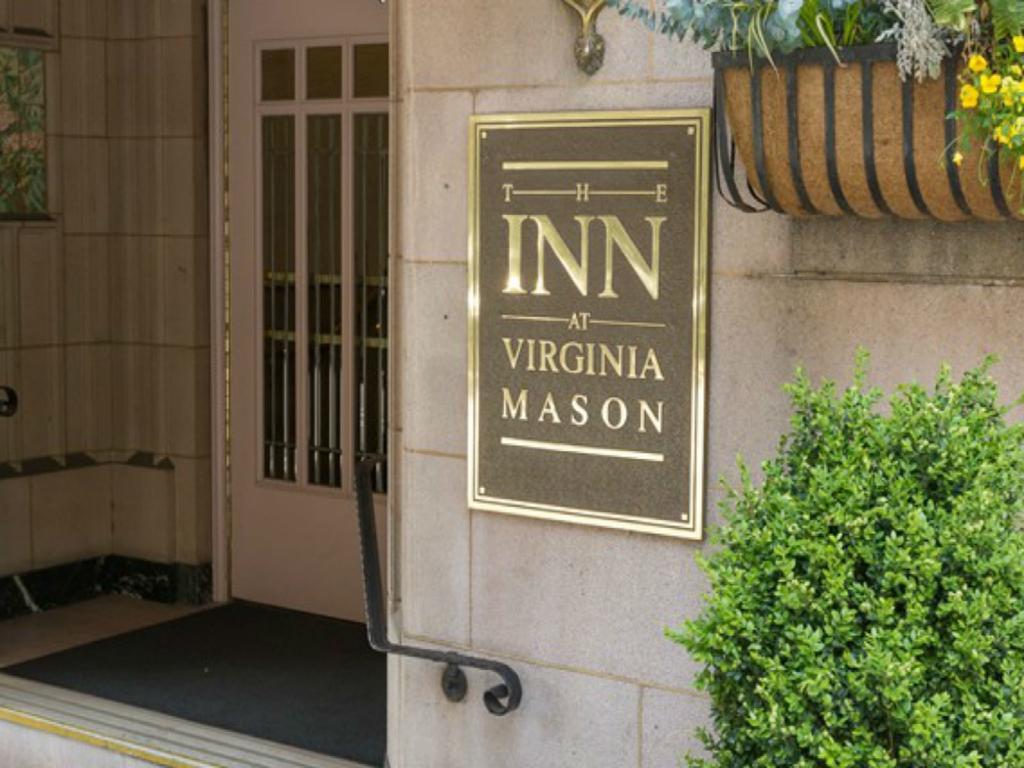 The Inn At Virginia Mason Seattle Dış mekan fotoğraf