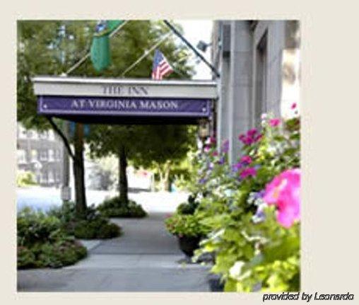 The Inn At Virginia Mason Seattle Dış mekan fotoğraf